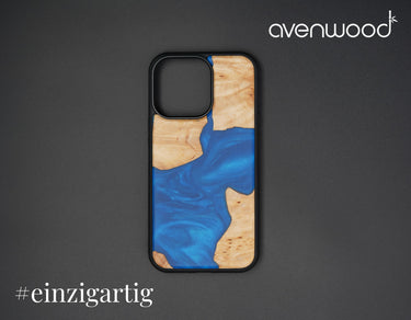 iPhone 13 Pro COLLECTION PORTO 4026 Bleu